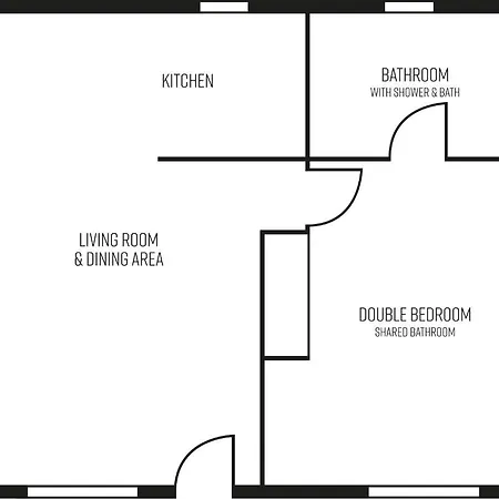 Appartement Cristo - Lime